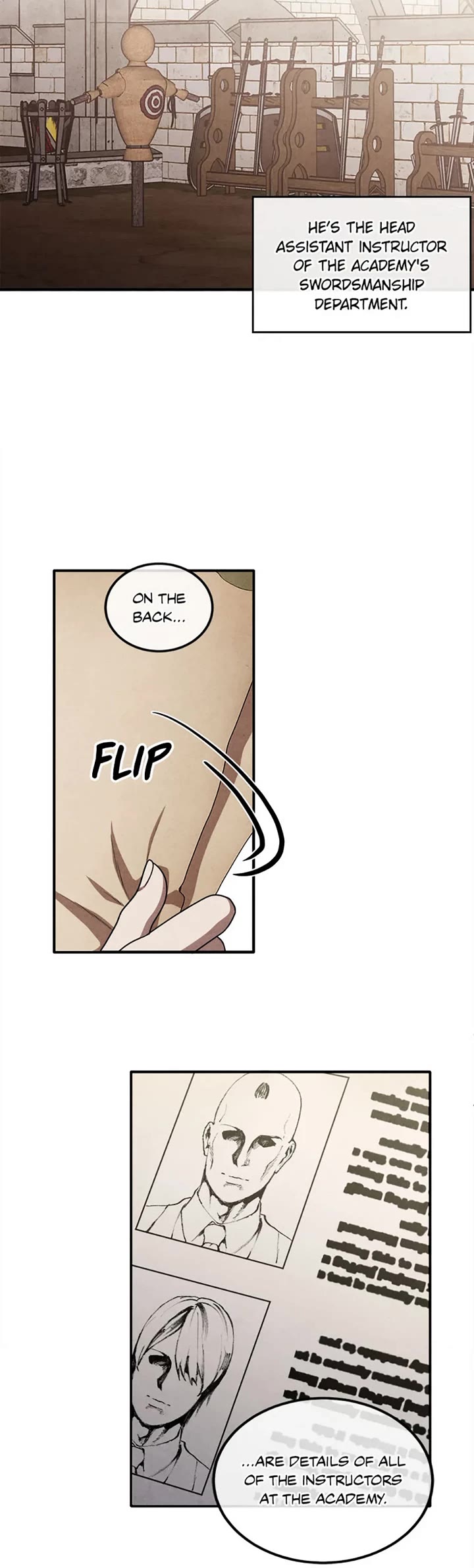 Legendary Youngest Son of the Marquis House chapter 112 page 24