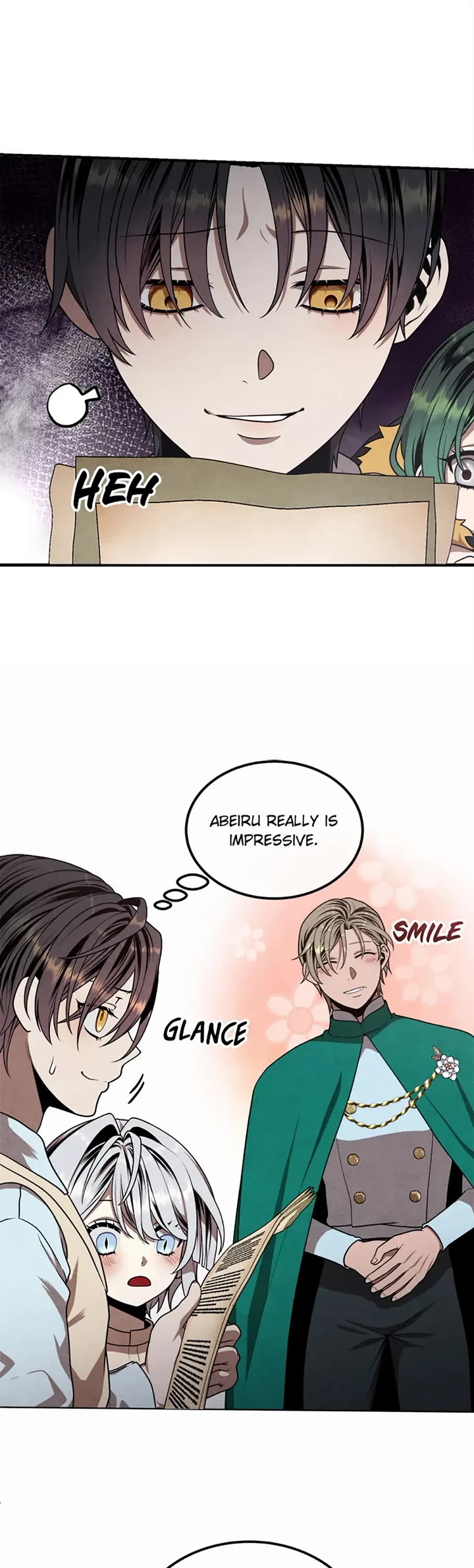 Legendary Youngest Son of the Marquis House chapter 112 page 25