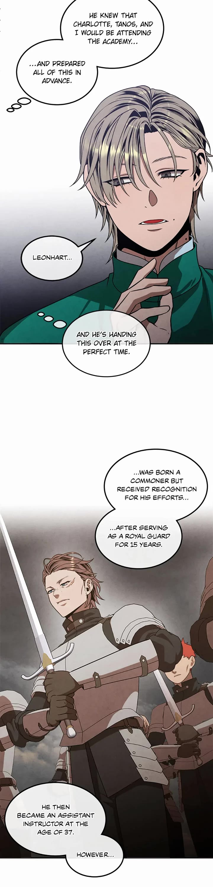 Legendary Youngest Son of the Marquis House chapter 112 page 26