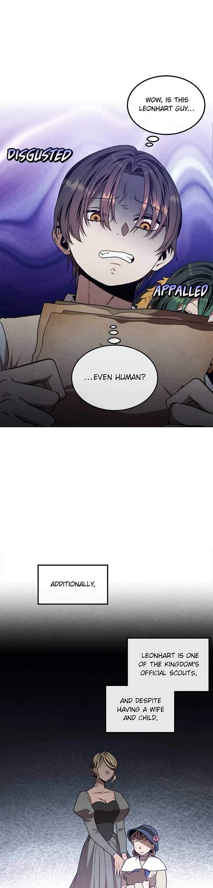 Legendary Youngest Son of the Marquis House chapter 112 page 27