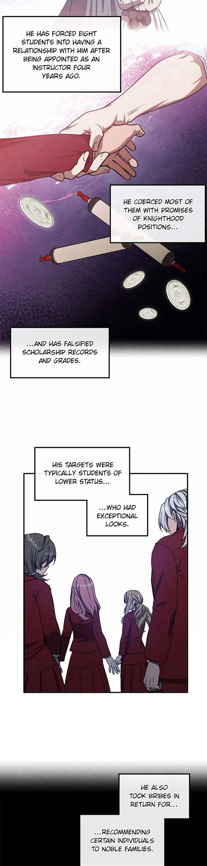 Legendary Youngest Son of the Marquis House chapter 112 page 28