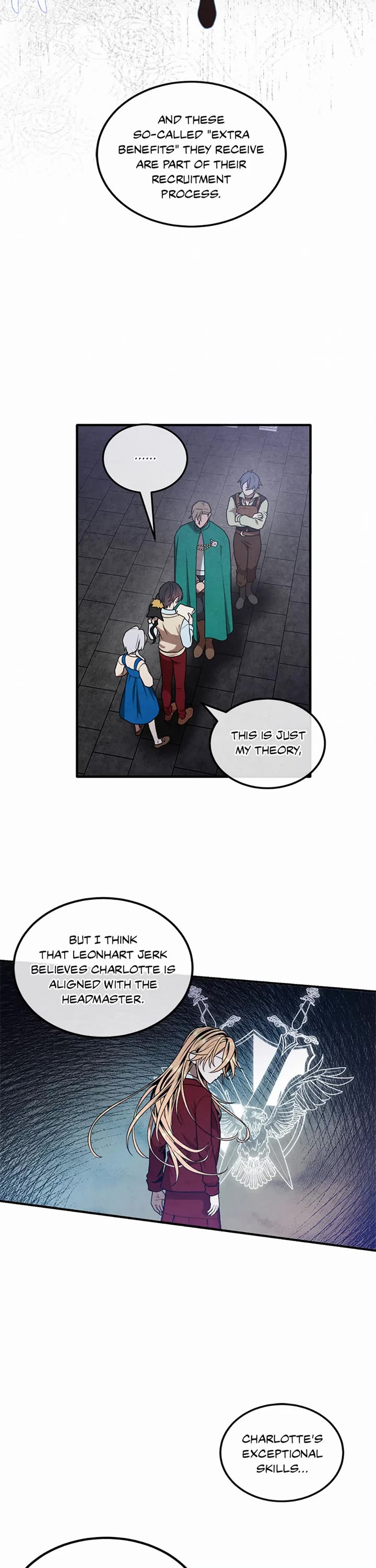 Legendary Youngest Son of the Marquis House chapter 112 page 31