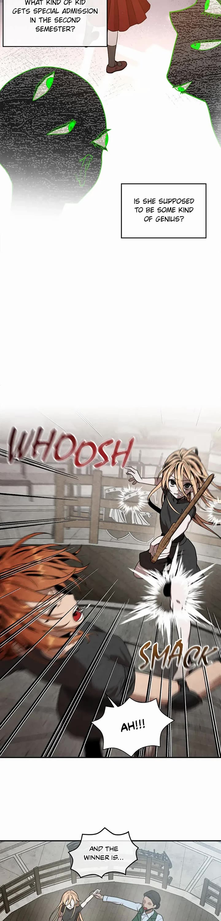 Legendary Youngest Son of the Marquis House chapter 112 page 6