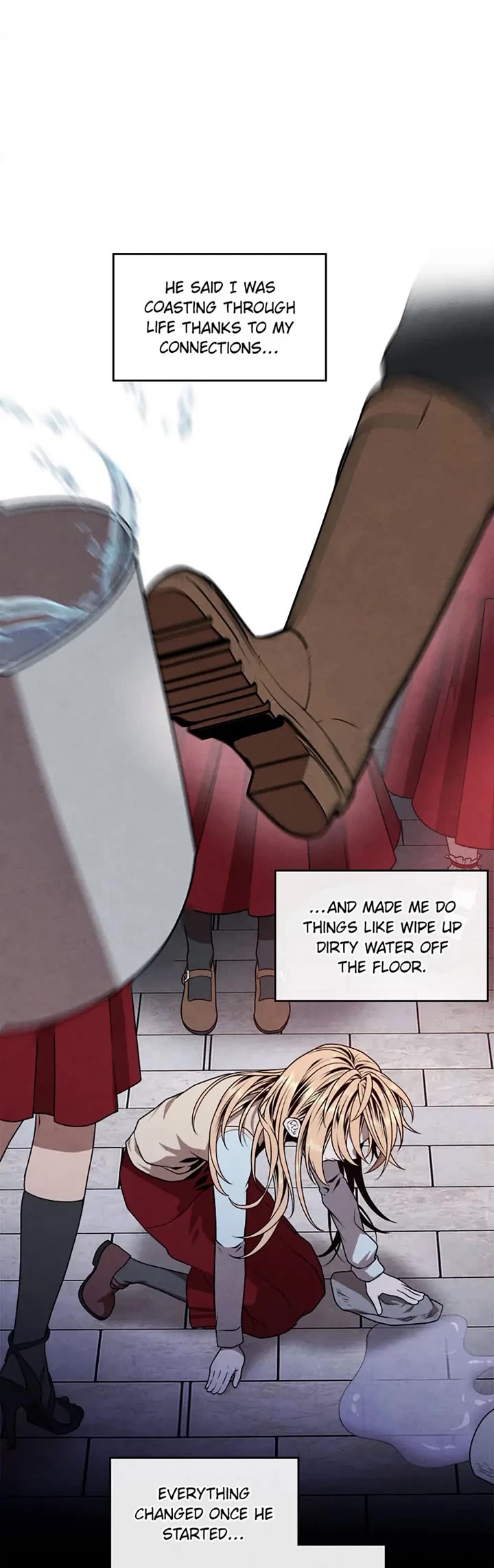 Legendary Youngest Son of the Marquis House chapter 112 page 9