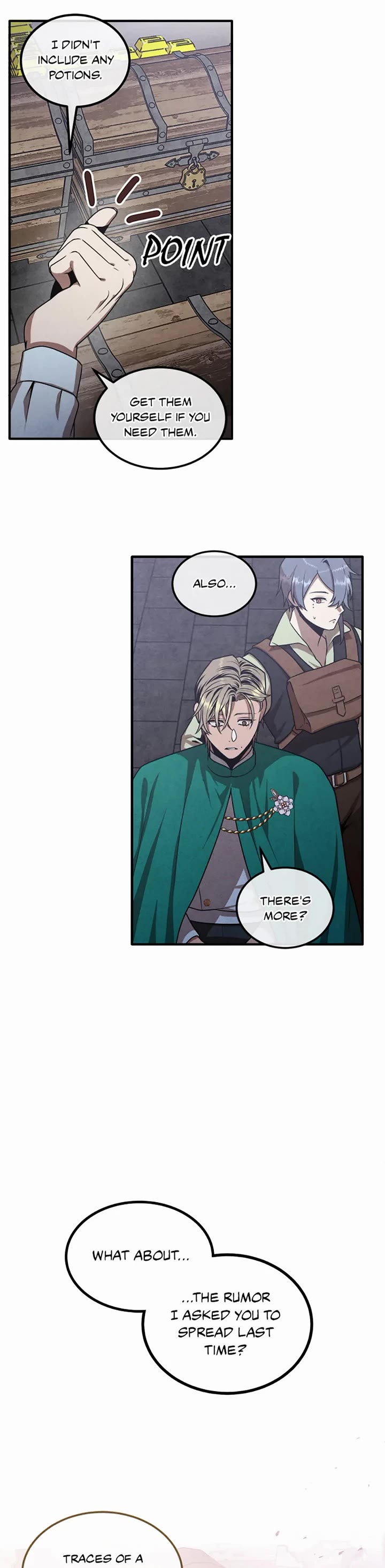 Legendary Youngest Son of the Marquis House chapter 113 page 10