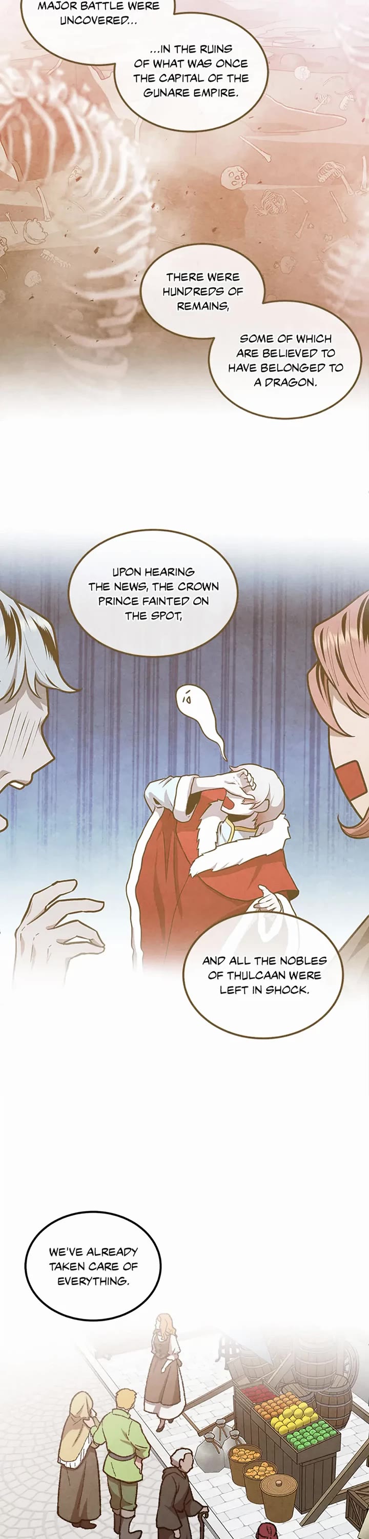 Legendary Youngest Son of the Marquis House chapter 113 page 11