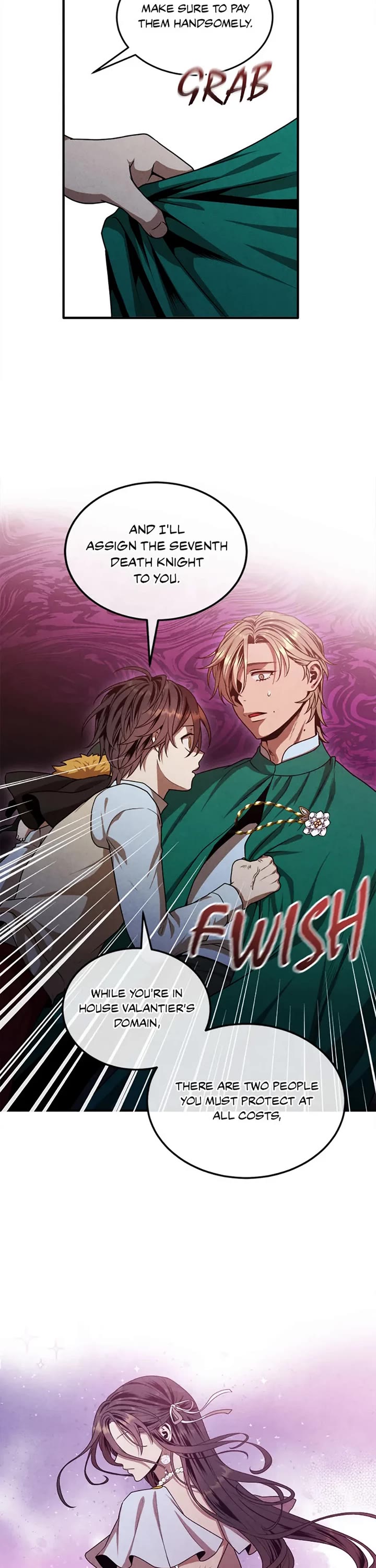 Legendary Youngest Son of the Marquis House chapter 113 page 13