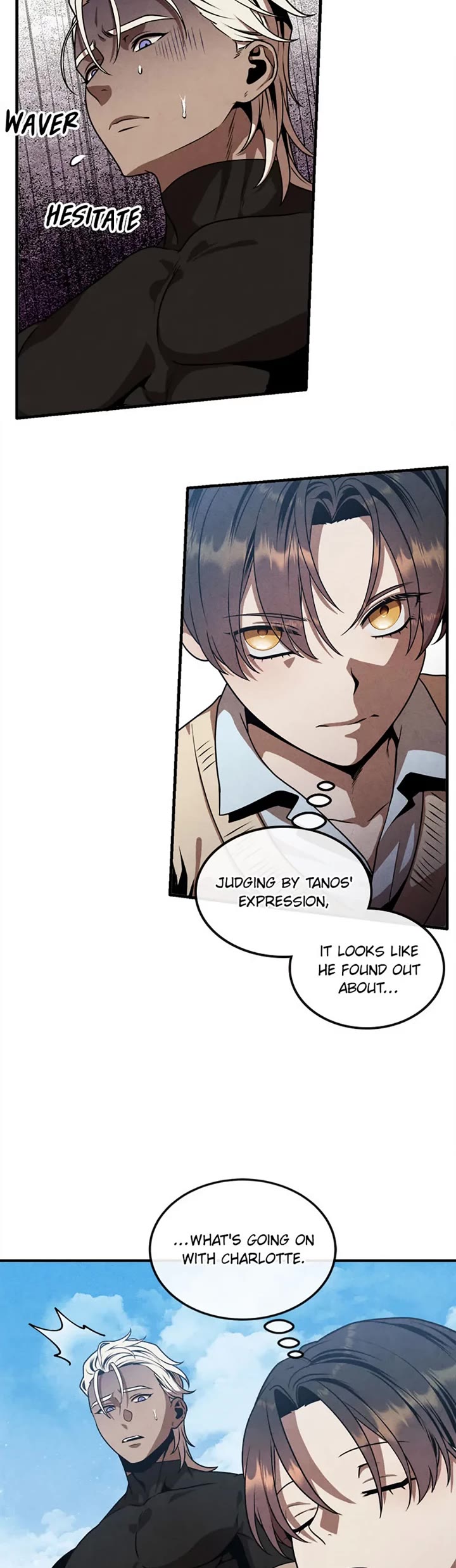 Legendary Youngest Son of the Marquis House chapter 113 page 19