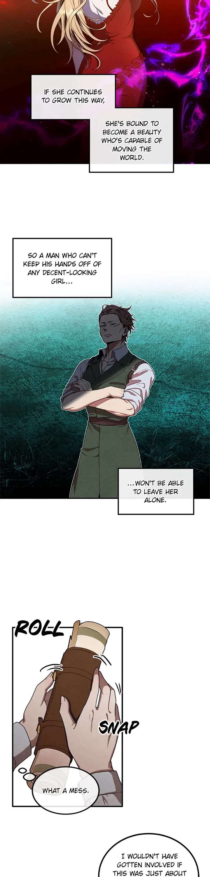 Legendary Youngest Son of the Marquis House chapter 113 page 2