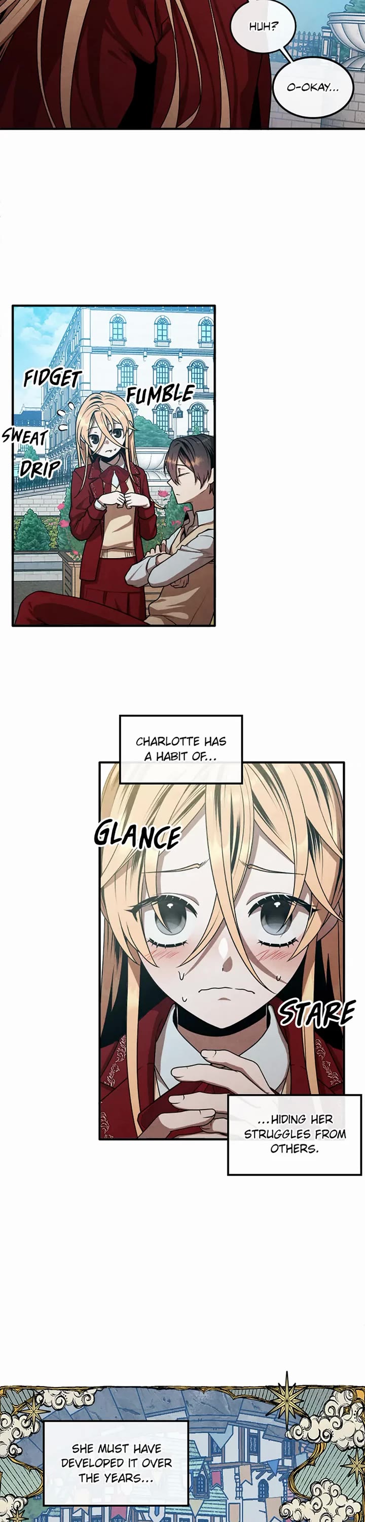 Legendary Youngest Son of the Marquis House chapter 113 page 22