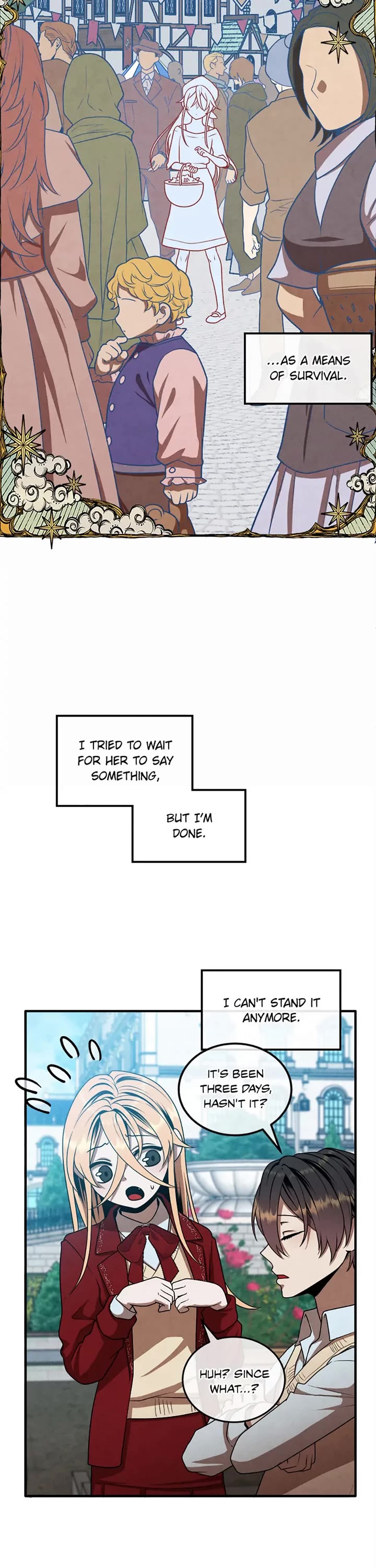 Legendary Youngest Son of the Marquis House chapter 113 page 23