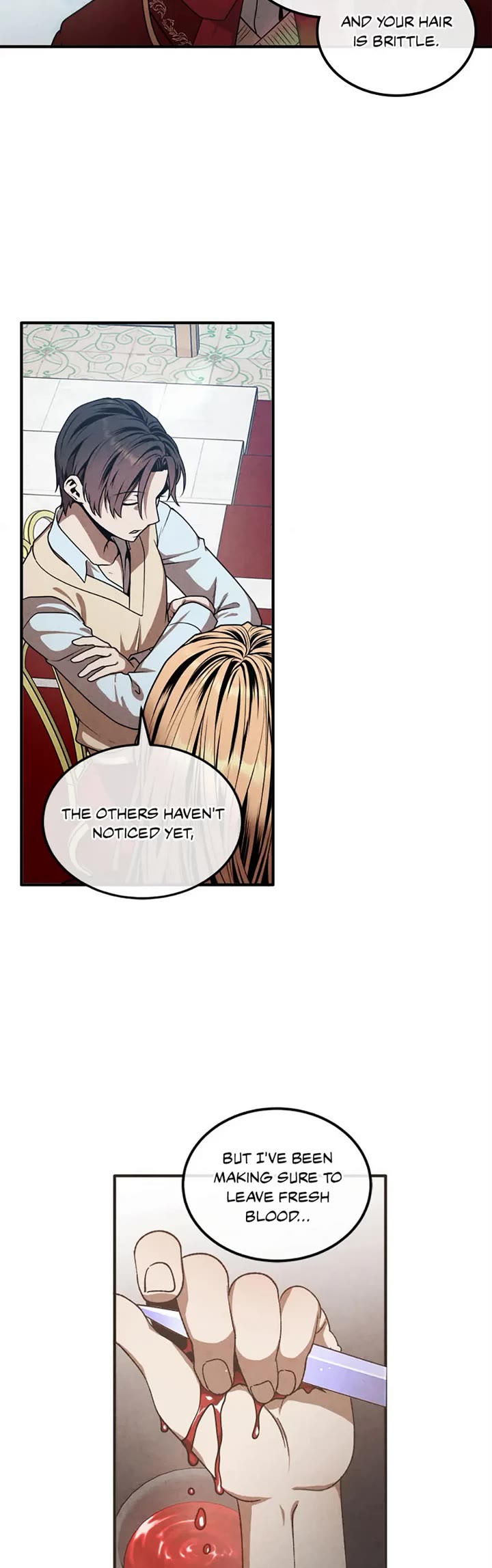 Legendary Youngest Son of the Marquis House chapter 113 page 25