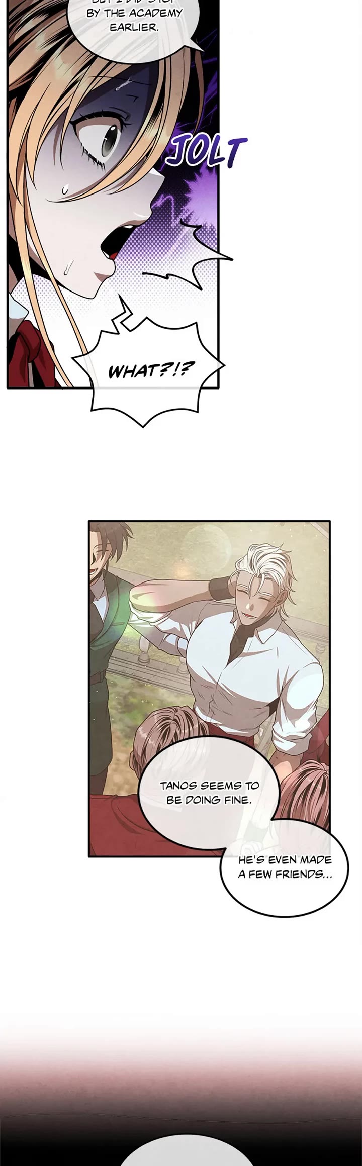 Legendary Youngest Son of the Marquis House chapter 113 page 27