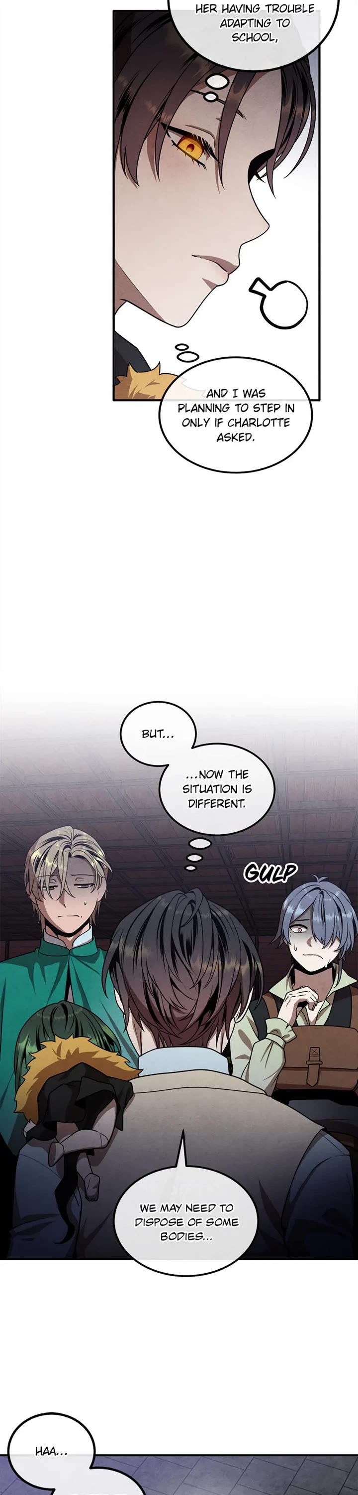 Legendary Youngest Son of the Marquis House chapter 113 page 3