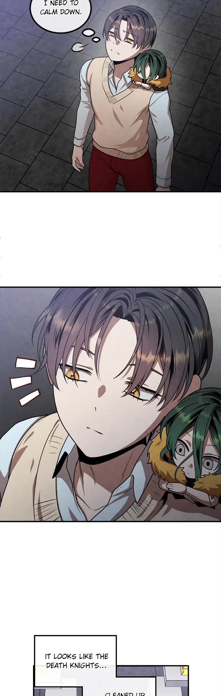 Legendary Youngest Son of the Marquis House chapter 113 page 4