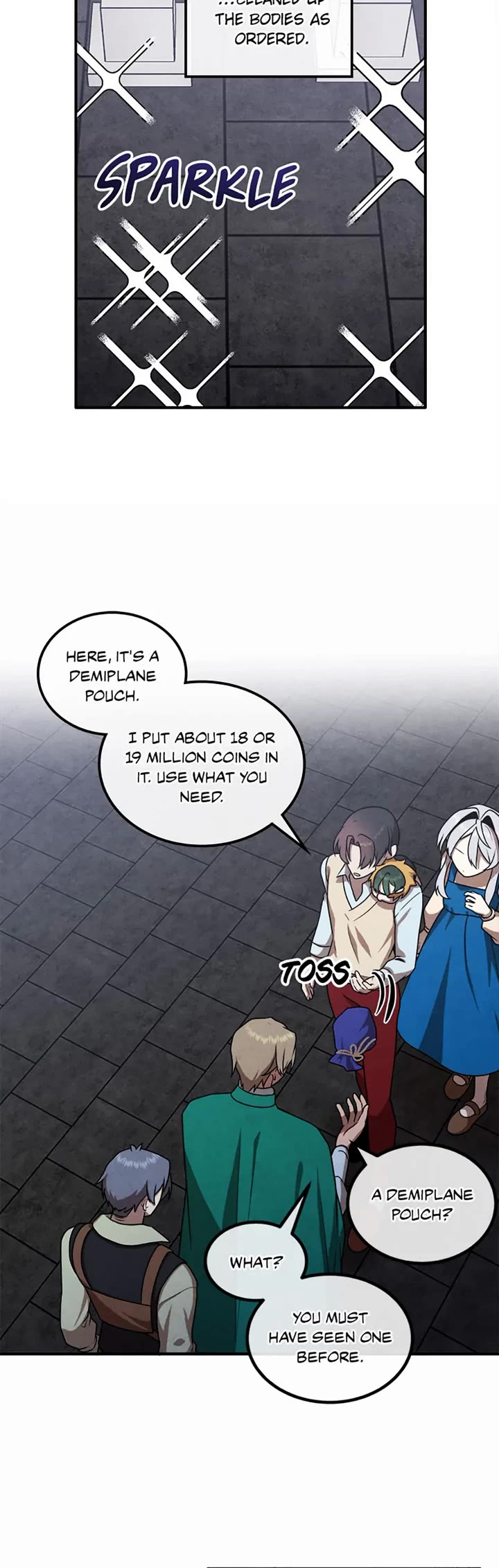 Legendary Youngest Son of the Marquis House chapter 113 page 5