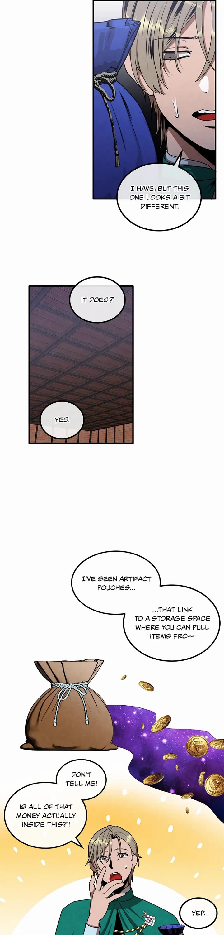 Legendary Youngest Son of the Marquis House chapter 113 page 6