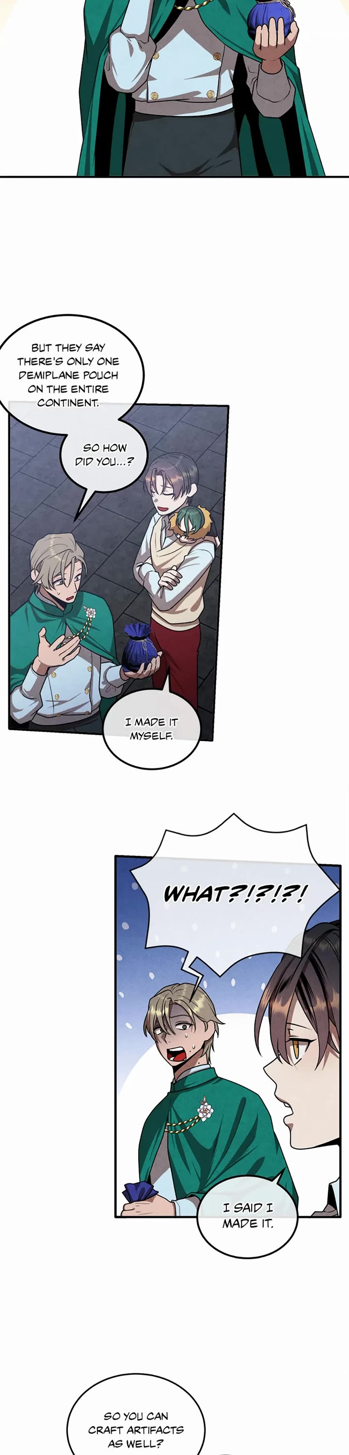 Legendary Youngest Son of the Marquis House chapter 113 page 7