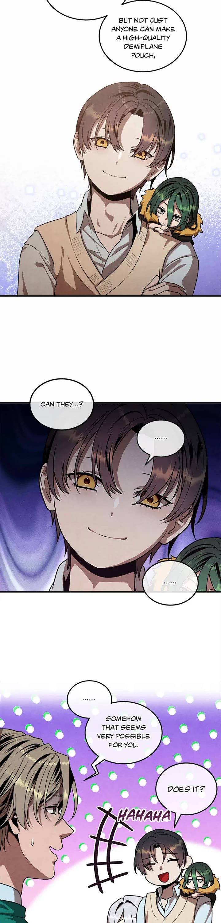 Legendary Youngest Son of the Marquis House chapter 113 page 8