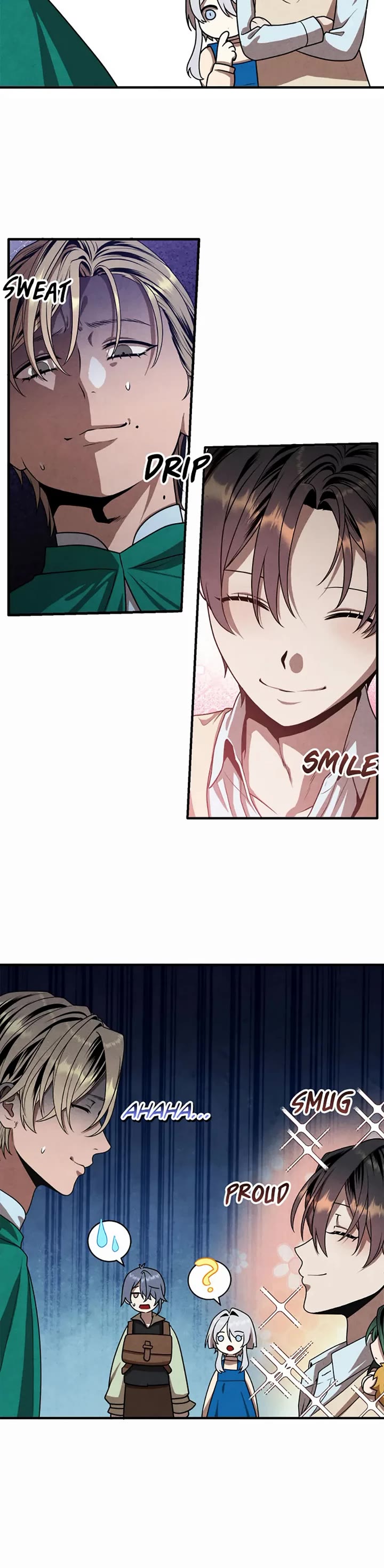 Legendary Youngest Son of the Marquis House chapter 113 page 9