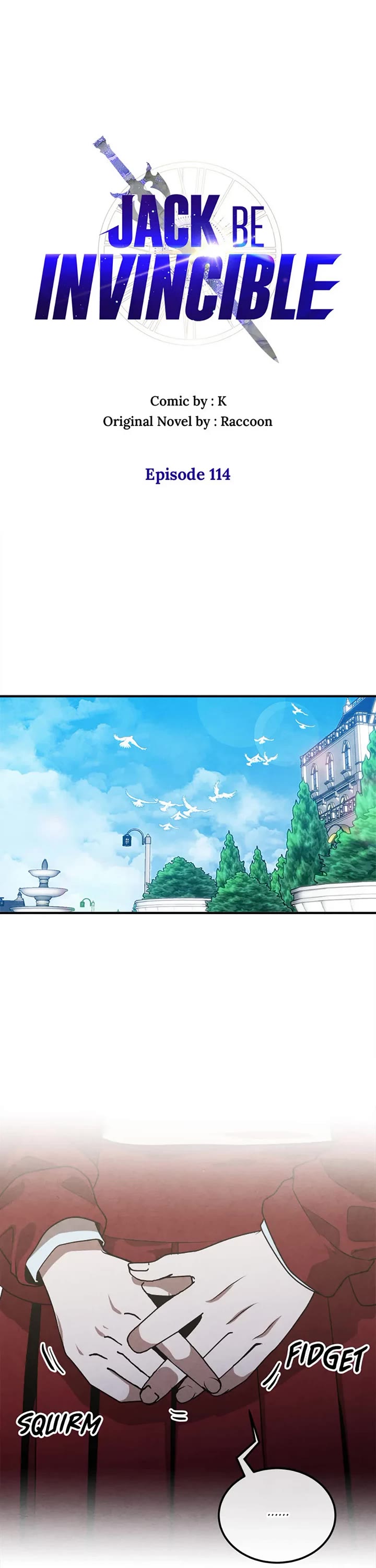 Legendary Youngest Son of the Marquis House chapter 114 page 1