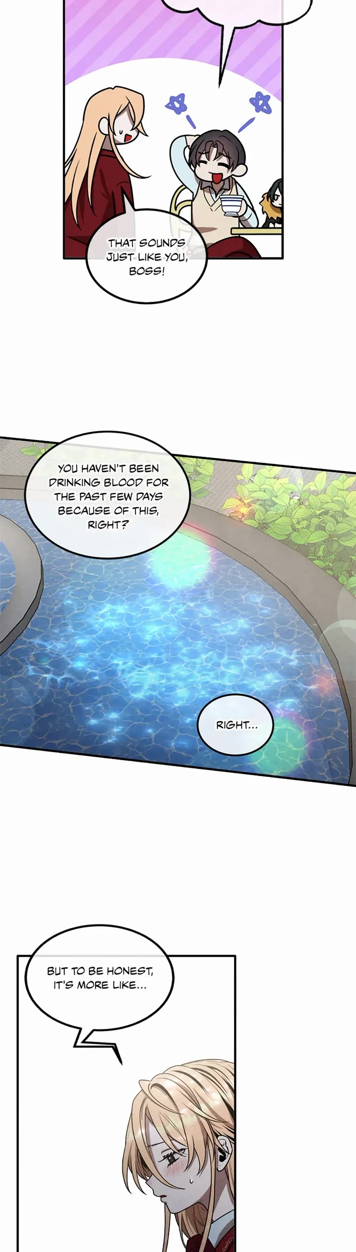 Legendary Youngest Son of the Marquis House chapter 114 page 10