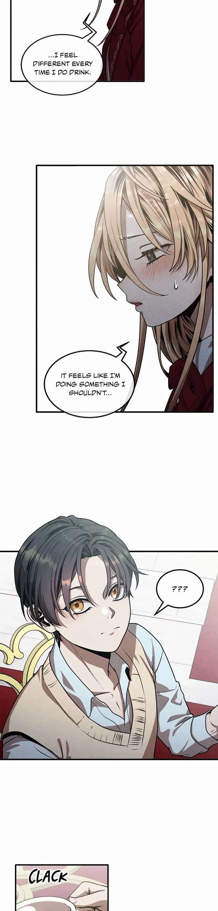 Legendary Youngest Son of the Marquis House chapter 114 page 11