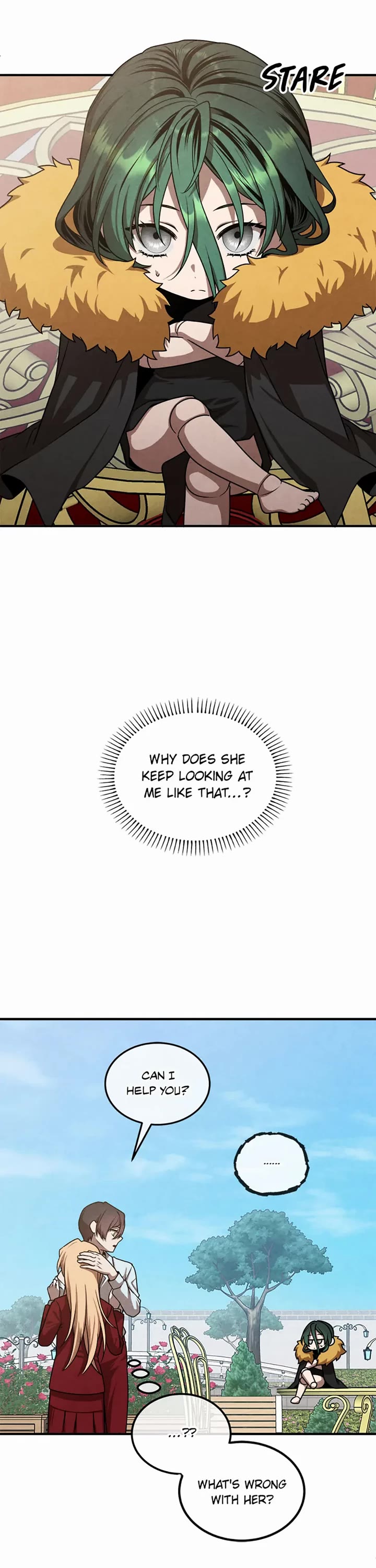 Legendary Youngest Son of the Marquis House chapter 114 page 16