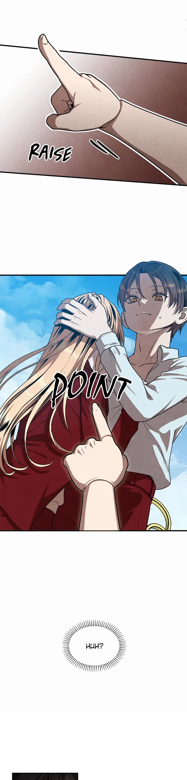 Legendary Youngest Son of the Marquis House chapter 114 page 17