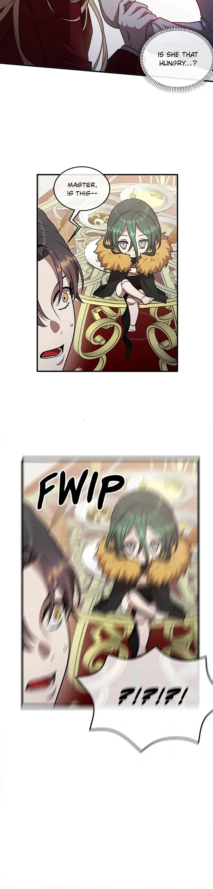 Legendary Youngest Son of the Marquis House chapter 114 page 21