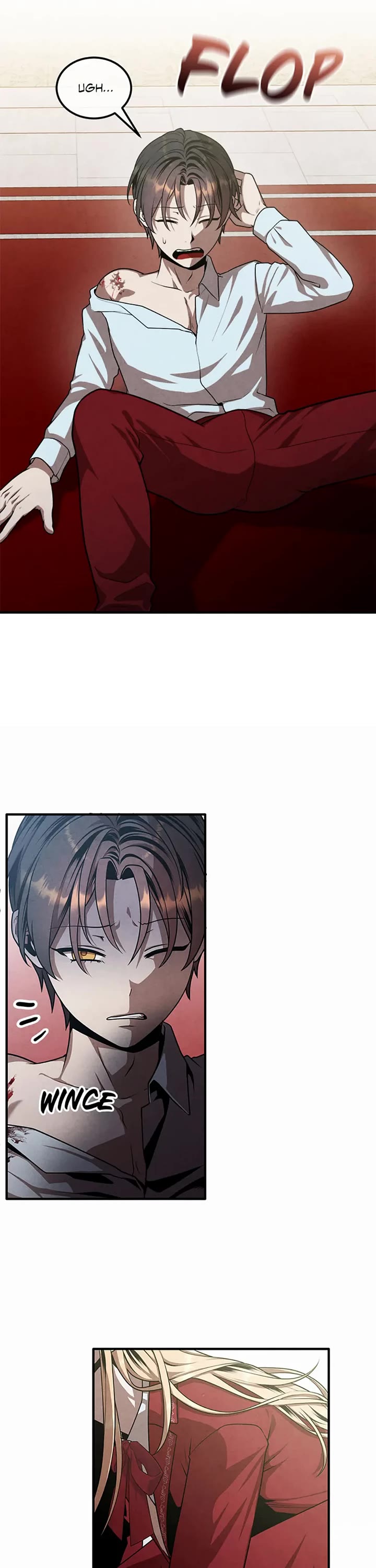 Legendary Youngest Son of the Marquis House chapter 114 page 22