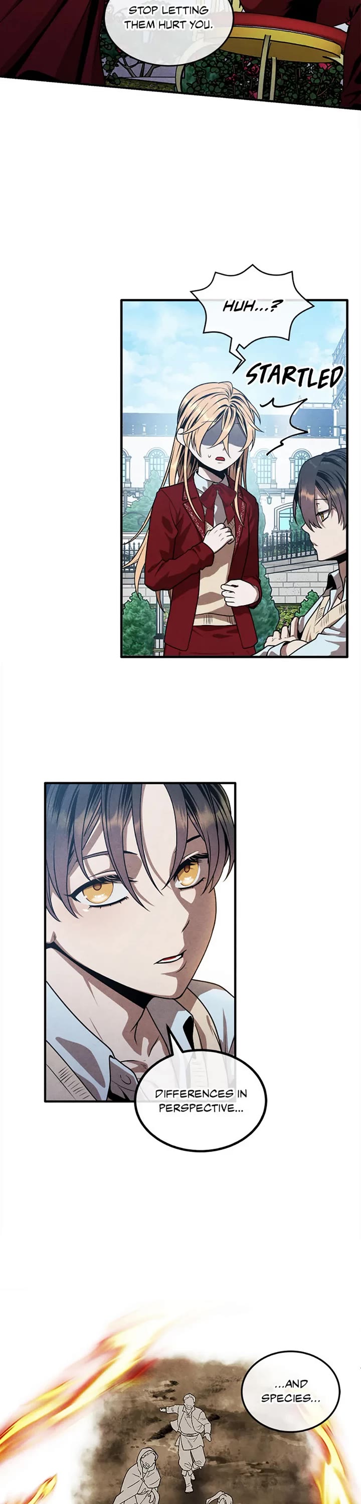 Legendary Youngest Son of the Marquis House chapter 114 page 3