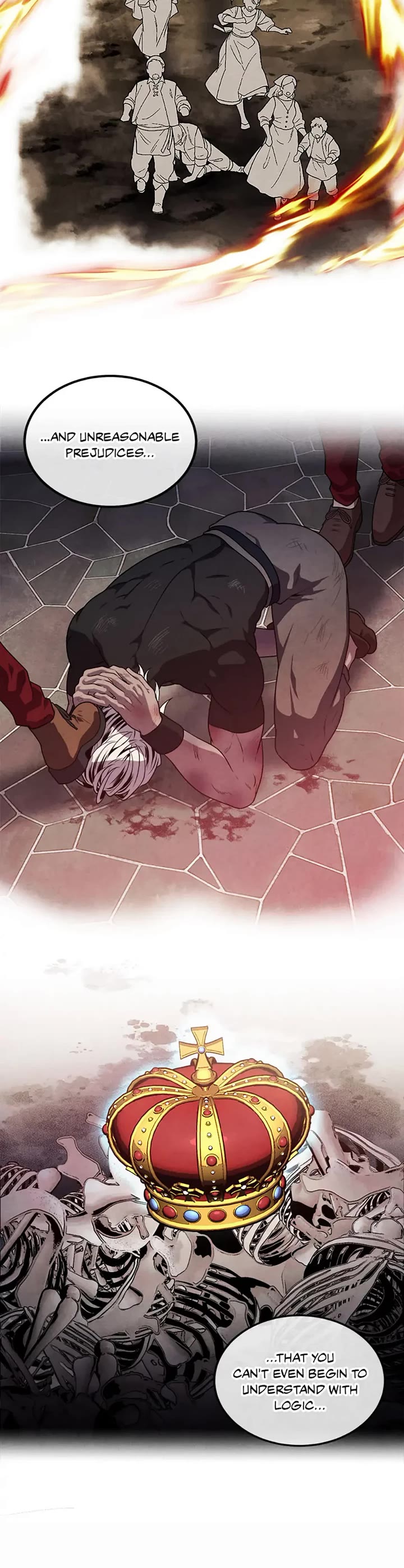 Legendary Youngest Son of the Marquis House chapter 114 page 4