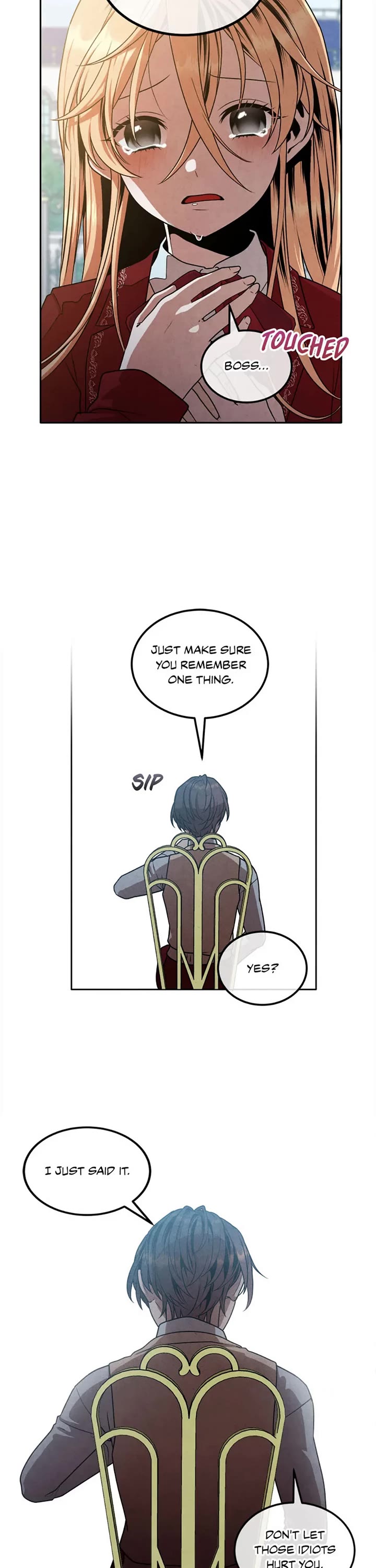 Legendary Youngest Son of the Marquis House chapter 114 page 7