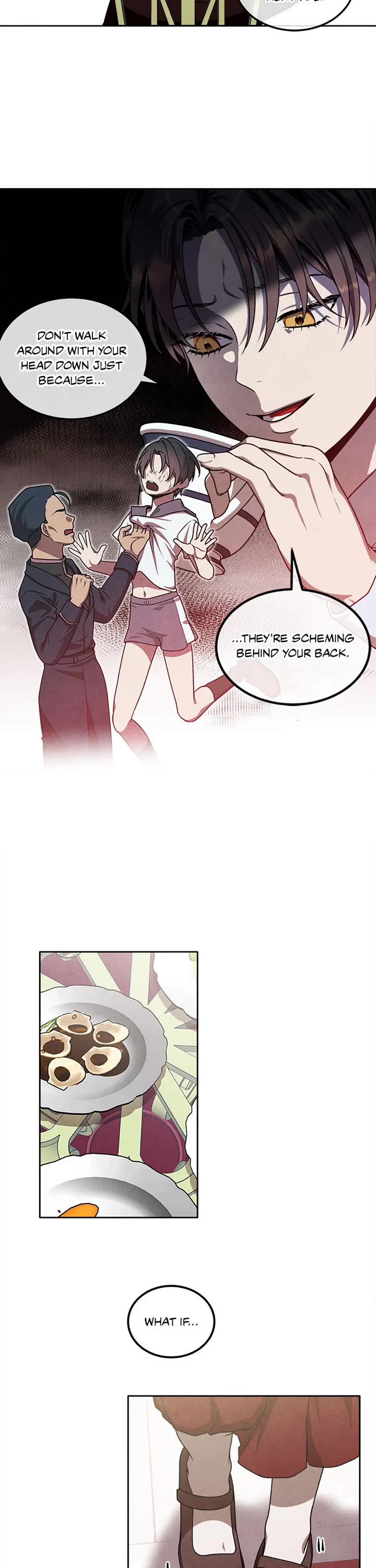 Legendary Youngest Son of the Marquis House chapter 114 page 8