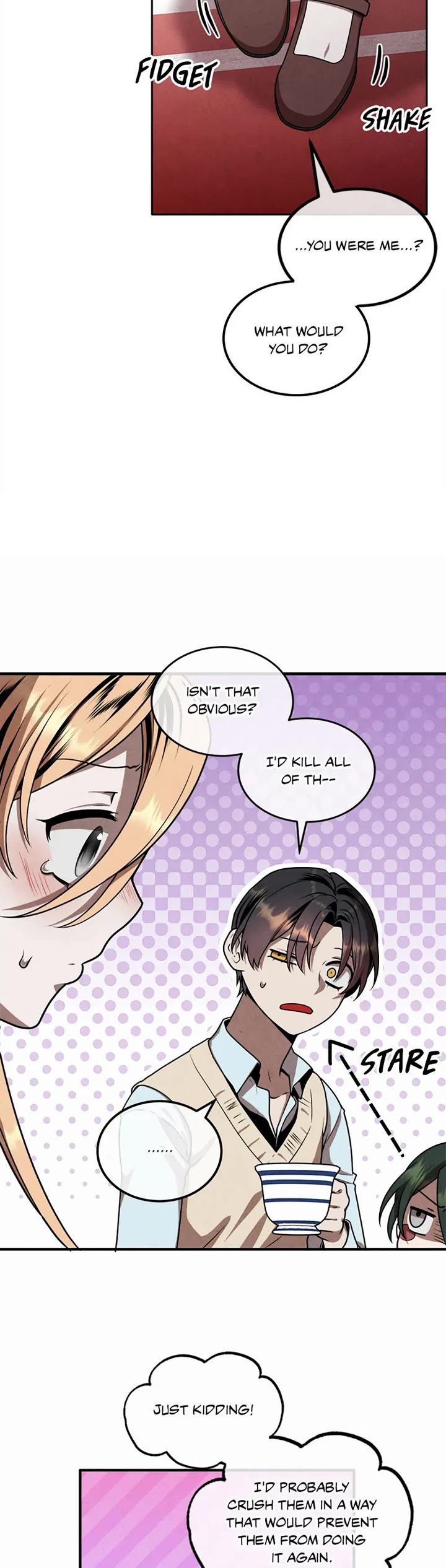 Legendary Youngest Son of the Marquis House chapter 114 page 9