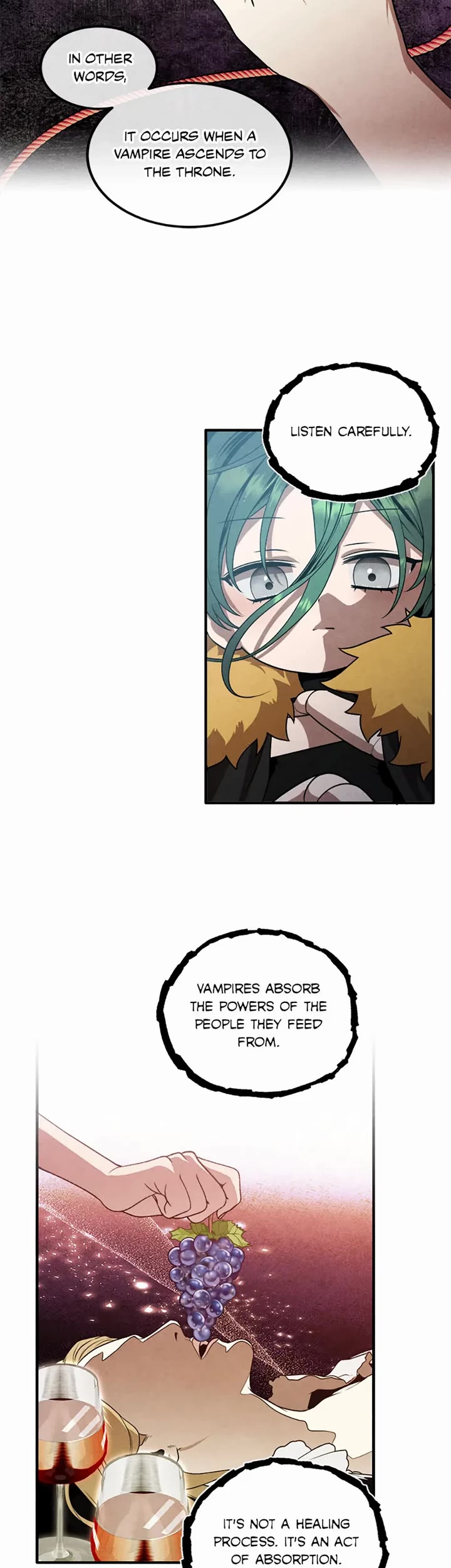 Legendary Youngest Son of the Marquis House chapter 115 page 10