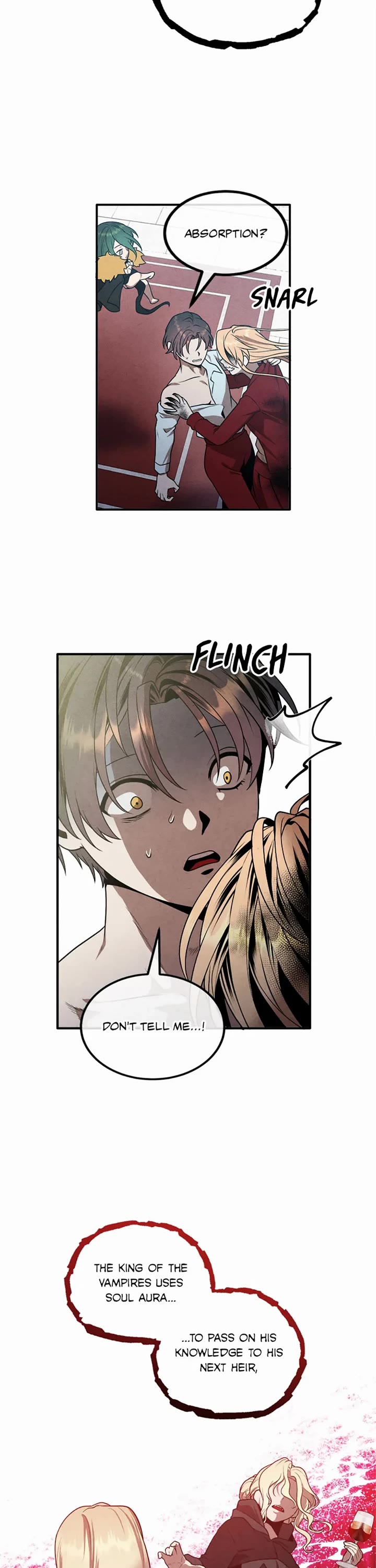 Legendary Youngest Son of the Marquis House chapter 115 page 11