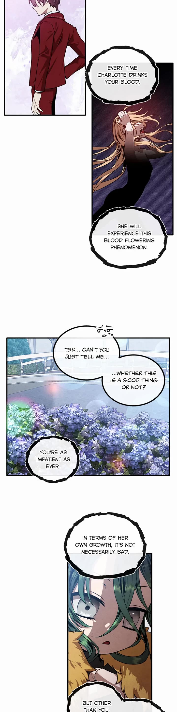 Legendary Youngest Son of the Marquis House chapter 115 page 14