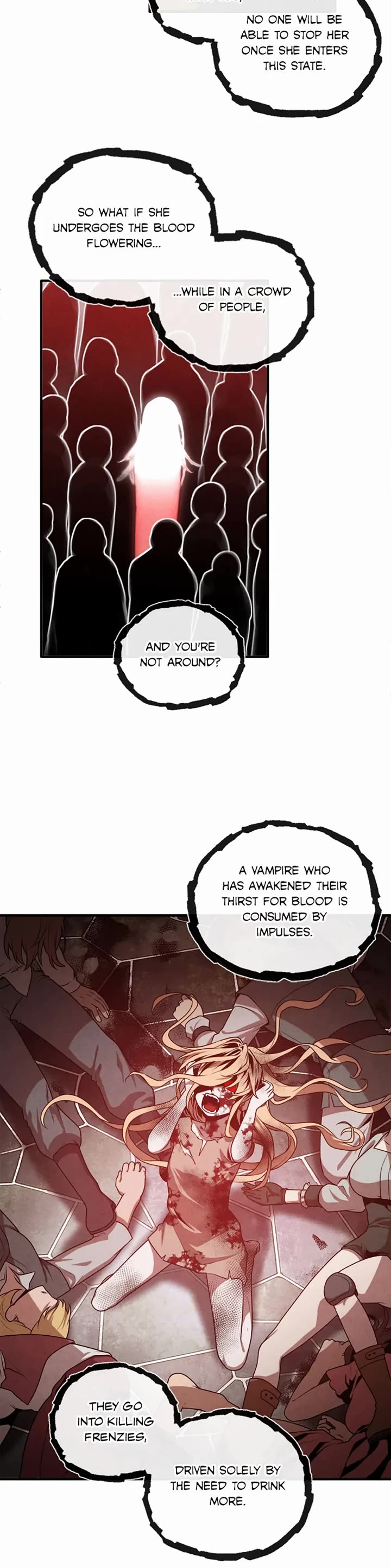 Legendary Youngest Son of the Marquis House chapter 115 page 15