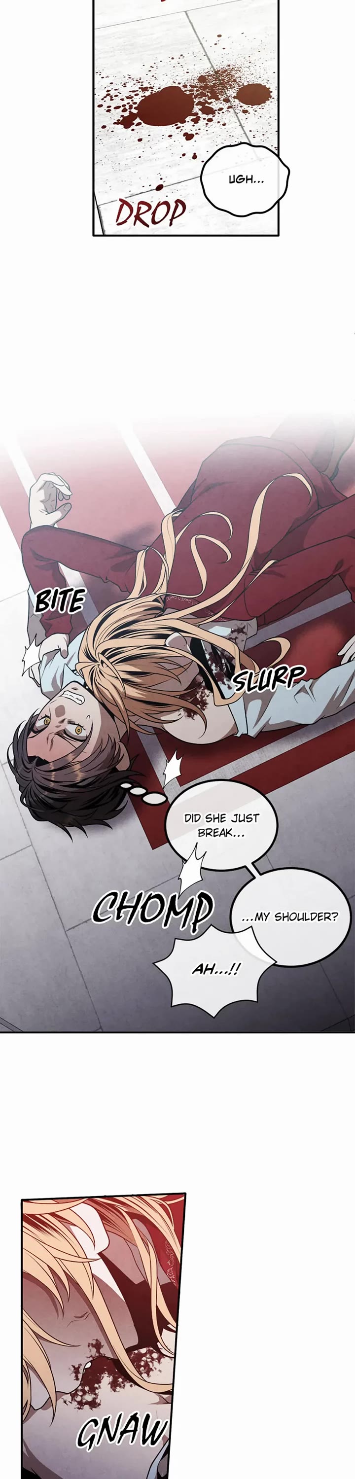 Legendary Youngest Son of the Marquis House chapter 115 page 2