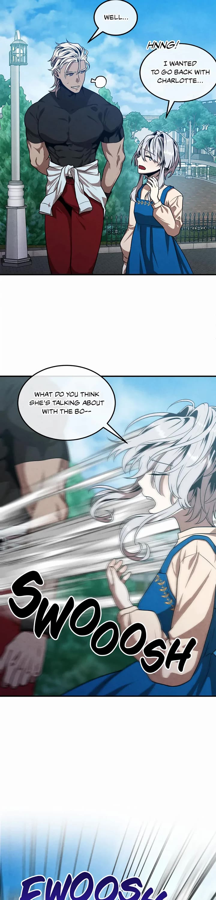 Legendary Youngest Son of the Marquis House chapter 115 page 21