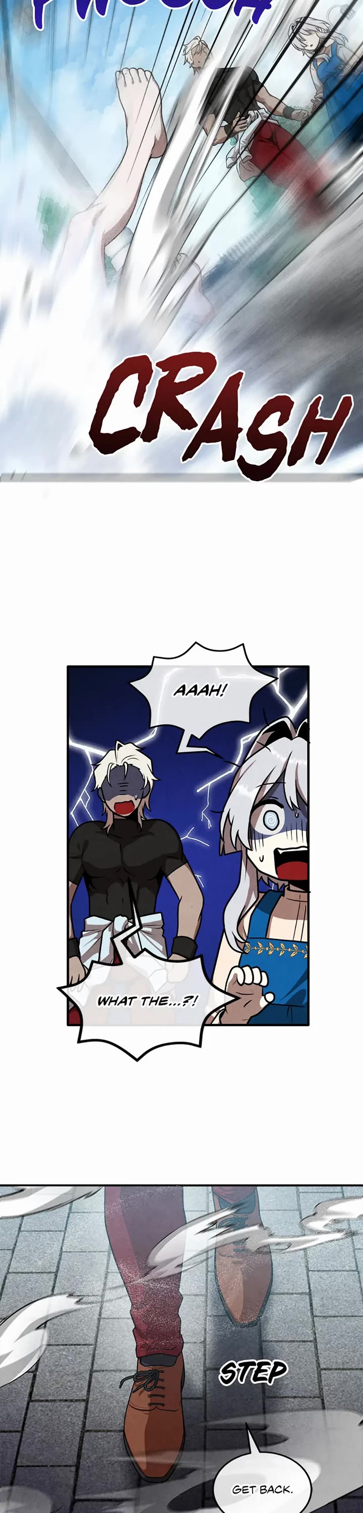 Legendary Youngest Son of the Marquis House chapter 115 page 22