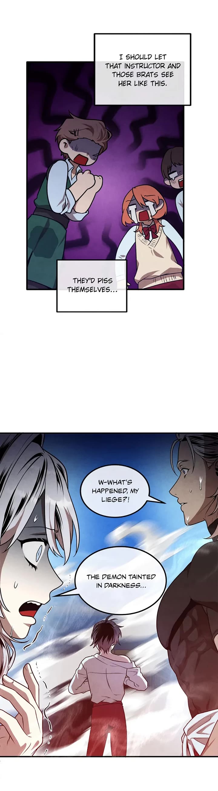 Legendary Youngest Son of the Marquis House chapter 115 page 25