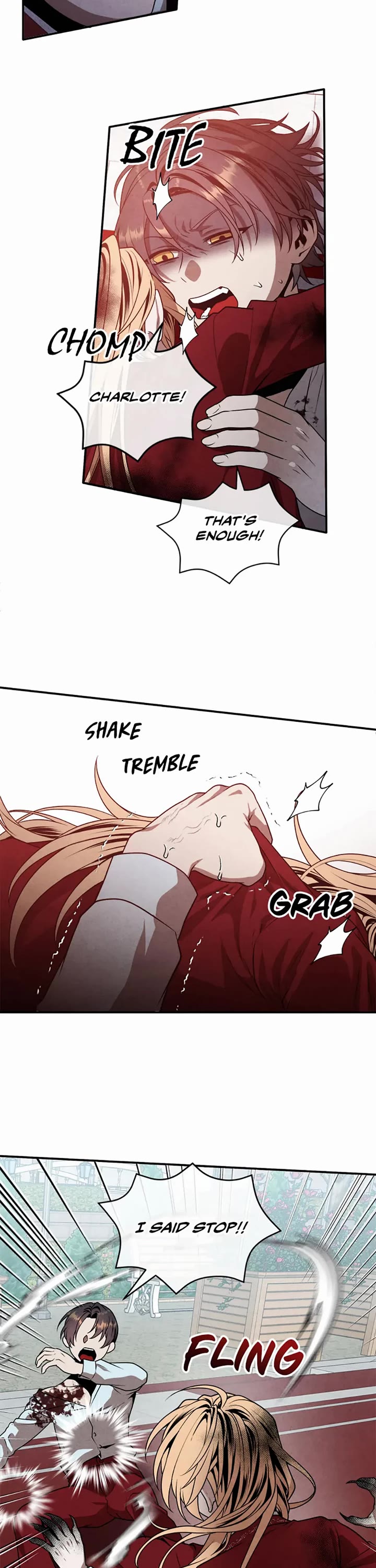 Legendary Youngest Son of the Marquis House chapter 115 page 3