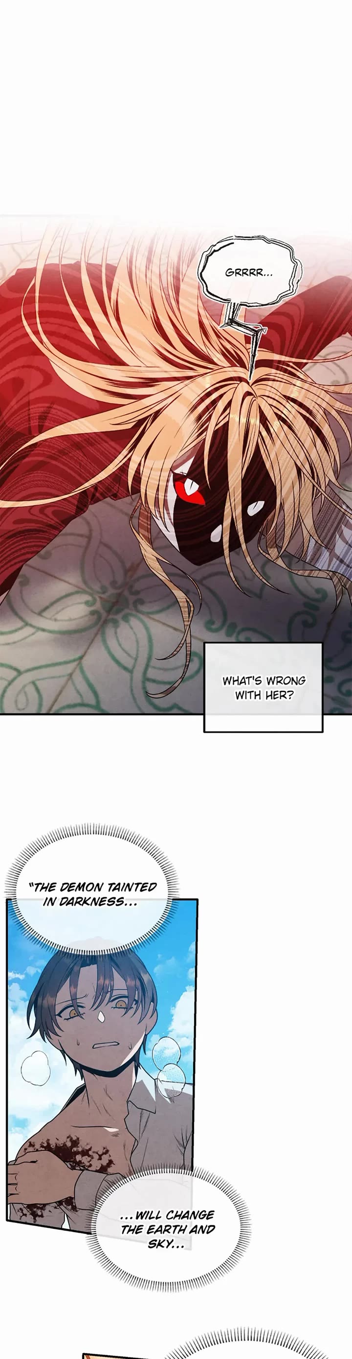 Legendary Youngest Son of the Marquis House chapter 115 page 5