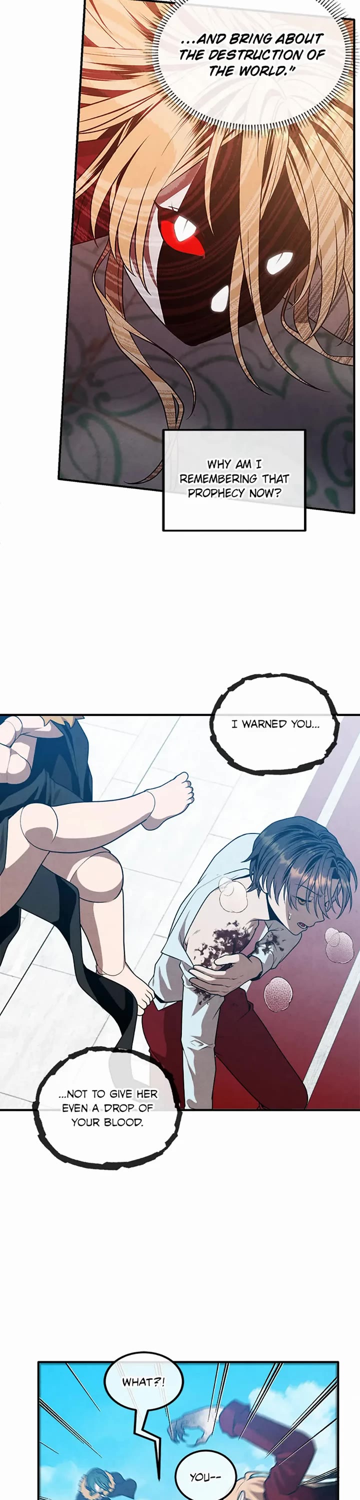 Legendary Youngest Son of the Marquis House chapter 115 page 6