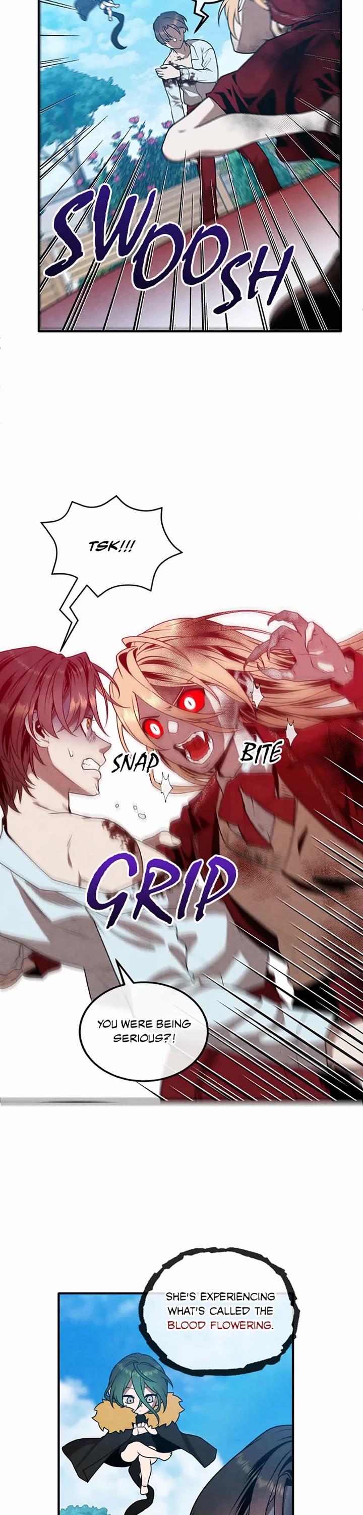 Legendary Youngest Son of the Marquis House chapter 115 page 7