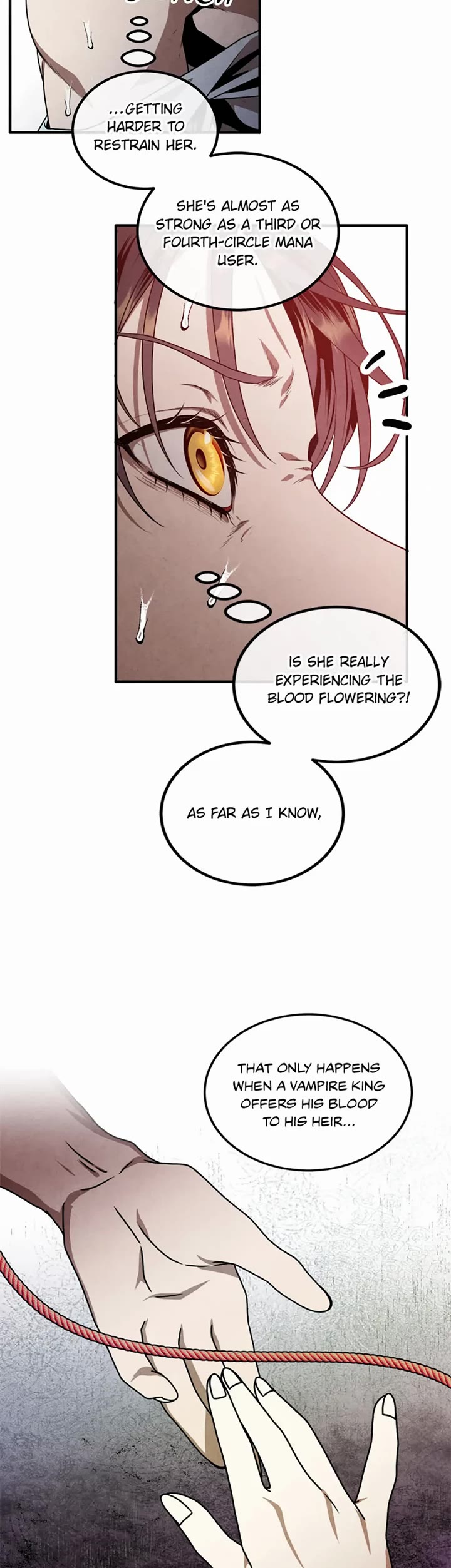 Legendary Youngest Son of the Marquis House chapter 115 page 9