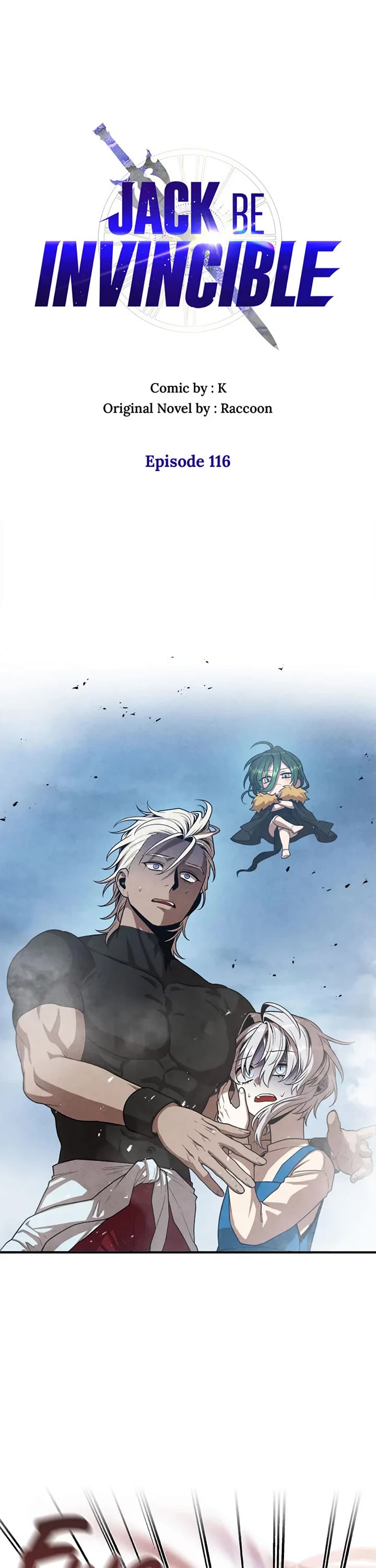 Legendary Youngest Son of the Marquis House chapter 116 page 1